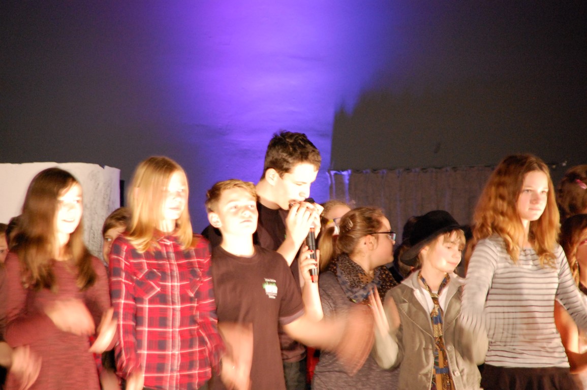 Weihnachtsprogramm 2016