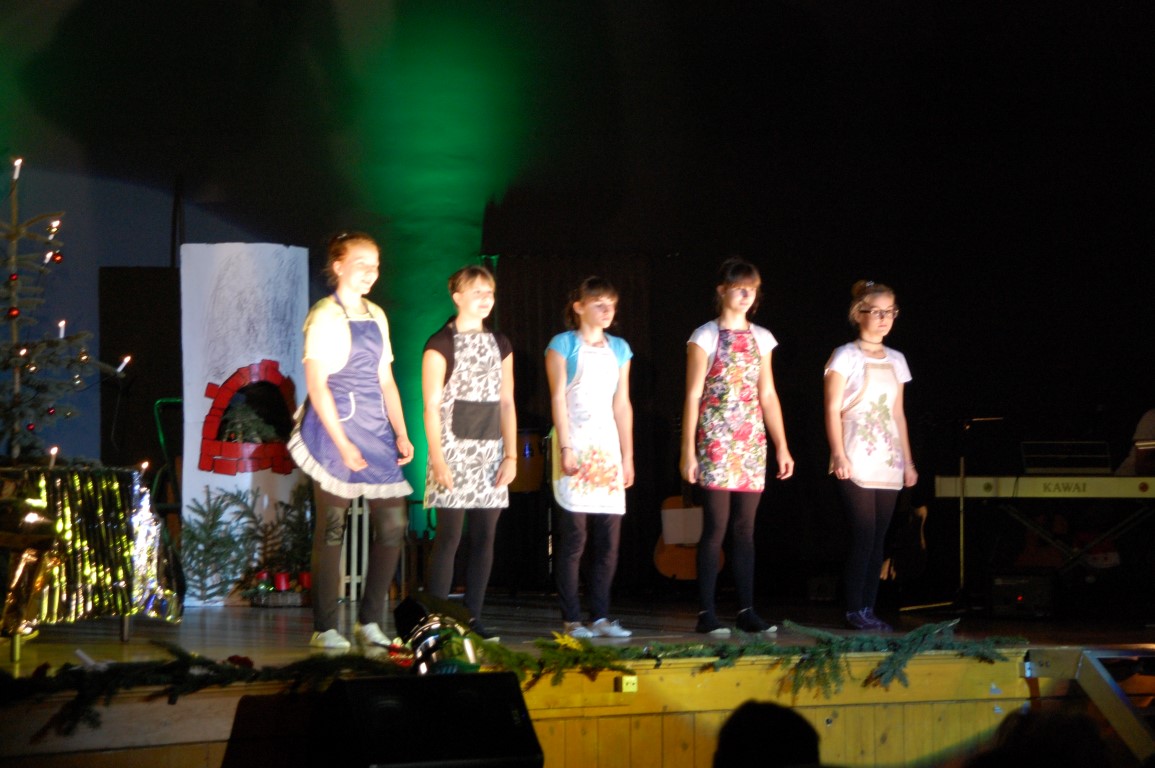 Weihnachtsprogramm 2016