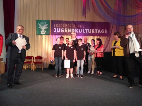 Erzgebirgische Jugendkulturtage 2018