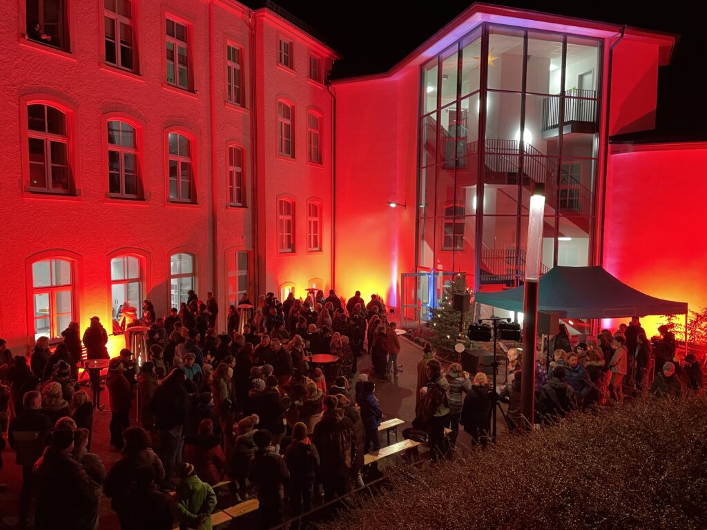 weihnachtliedersingen Weihnachtliedersingen FSE Gelenau